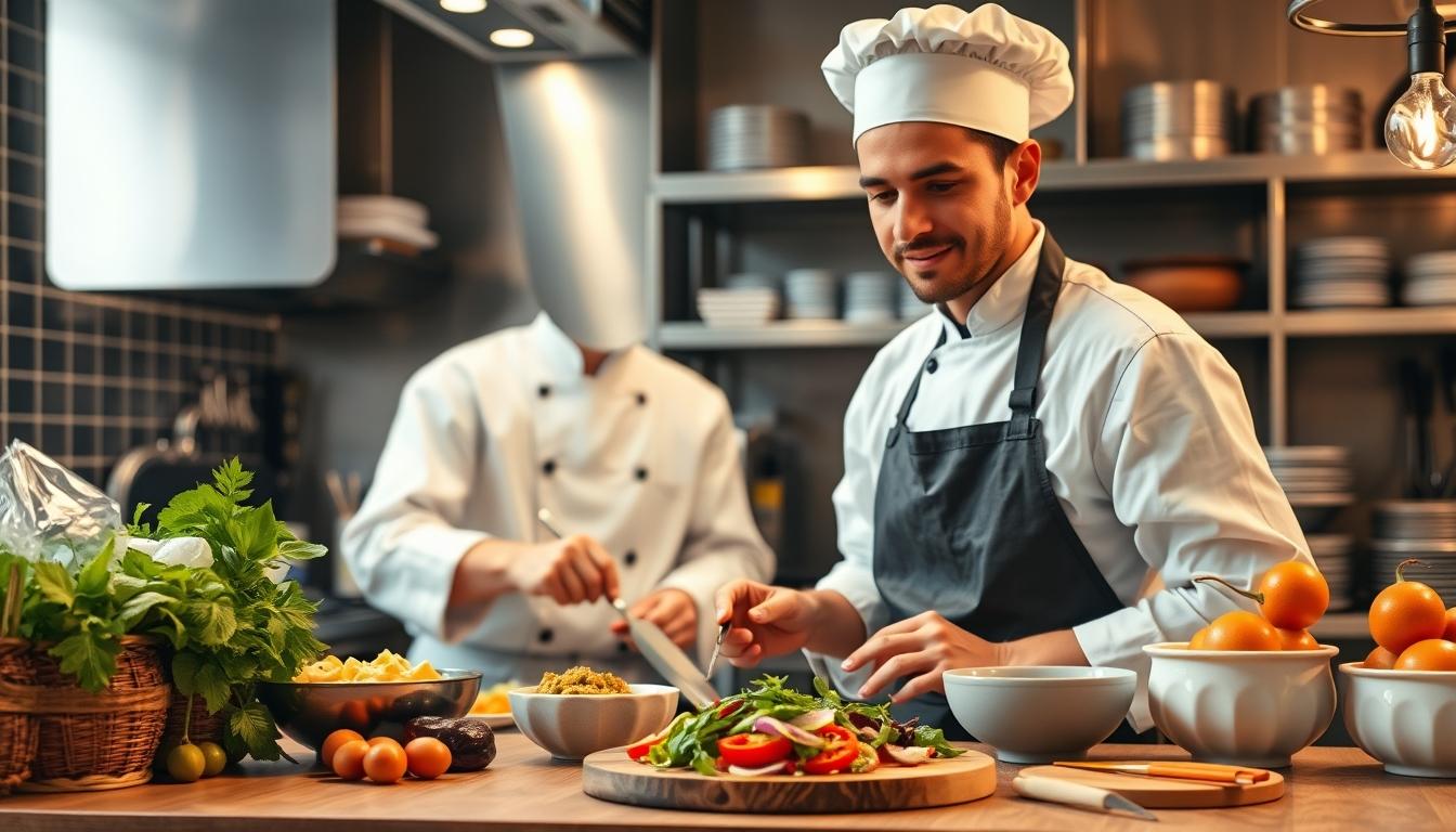 Homemade baking and desserts