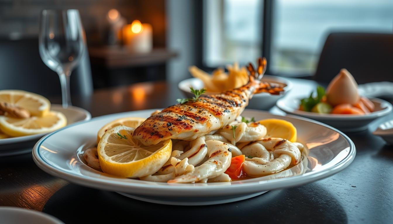 Home cook preparing ingredients in the kitchen
