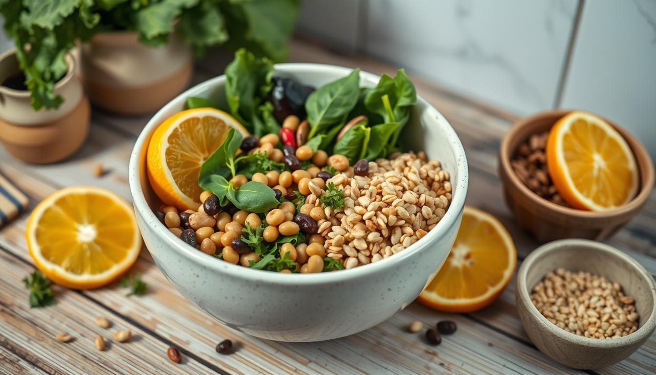Freshly baked homemade cake in a kitchen setting