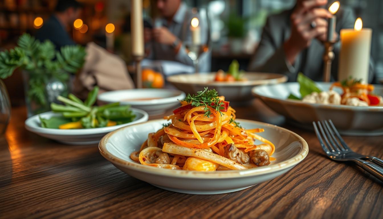 Fresh ingredients for healthy home cooking